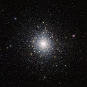 Kulová hvězdokupa 47 Tucanae
