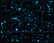 ALMA pinpoints early galaxies