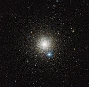 Den klotformiga stjärnhopen NGC 6752