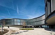 The new ESO office and conference building