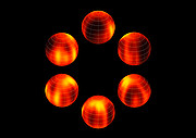 Surface map of Luhman 16B recreated from VLT observations