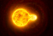 Představa žlutého hyperobra HR5171