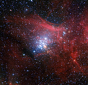 O enxame estelar NGC 3293