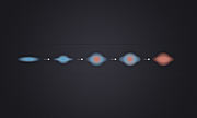 Galaxien sterben von innen nach außen