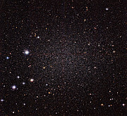 Sculptor dwarf galaxy