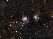 VISTA observe Messier 78