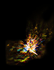 ALMA ser en stjerneeksplosion i Orion II