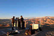 Exoplanetenjager MASCARA op ESO’s La Silla-sterrenwacht