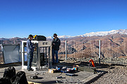 Exoplanetenjager MASCARA op ESO’s La Silla-sterrenwacht