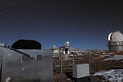 MASCARA planet hunting system at ESO’s La Silla Observatory