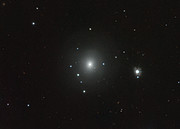 Imagen de la kilonova de NGC 4993 obtenida con el VST
