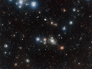 Odhalování tajemství galaxie NGC 1316