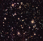 Hubble Ultra Deep Field 2012