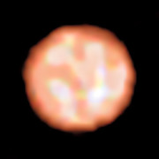 La surface de la géante rouge  π1 Gruis imagée par l’instrument PIONIER sur le VLT