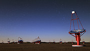 Telescopios de tamaño mediano del Cherenkov Telescope Array