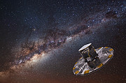 The Gaia Spacecraft