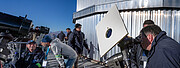 Solar Eclipse in La Silla 2019