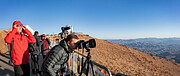 Solar eclipse in La Silla 2019