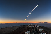 Total solar eclipse, La Silla Observatory, 2019