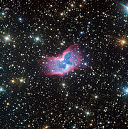 Nova imagem VLT da nebulosa planetária NGC 2899