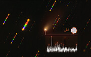 Detekce niklu v atmosféře mezihvězdné komety 2I/Borisov