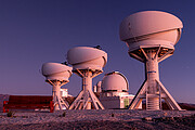 BlackGEM-teleskopen vid La Silla