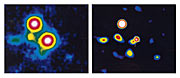 First optical image of the Galactic Centre