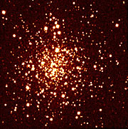 Globular cluster NGC 1261