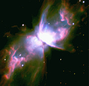 Estructura fina de NGC 6302