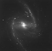 NGC 1365 - H-alpha