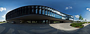 360-degree panorama of the ESO Headquarters