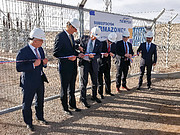 Inauguration of the Armazones Substation