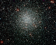 L’amas globulaire NGC 3201