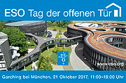 Dia Aberto do ESO 2017 (em alemão)