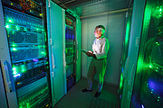 Elektronische Datenverarbeitung bei der ESO im Wandel der Zeit