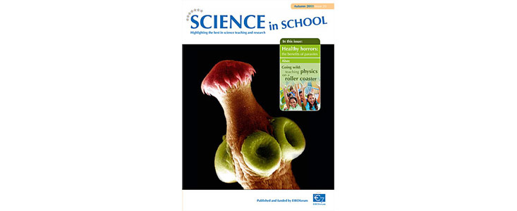 Science in School issue 20