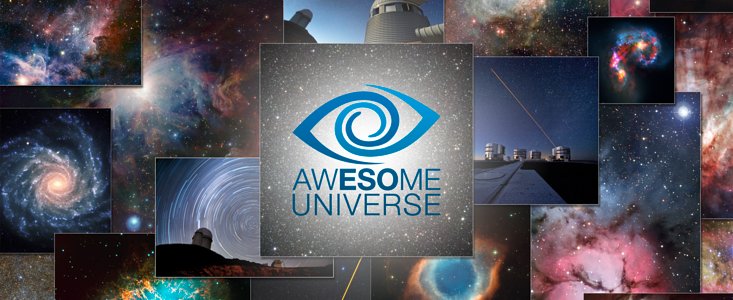 Universo asombroso (Awesome Universe)