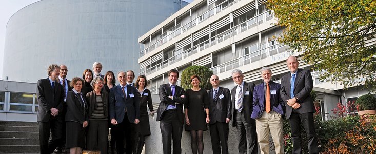  EIROforum-Generalversammlung 2012 