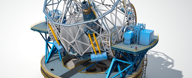 El Telescopio Europeo Extremadamente Grande (E-ELT)