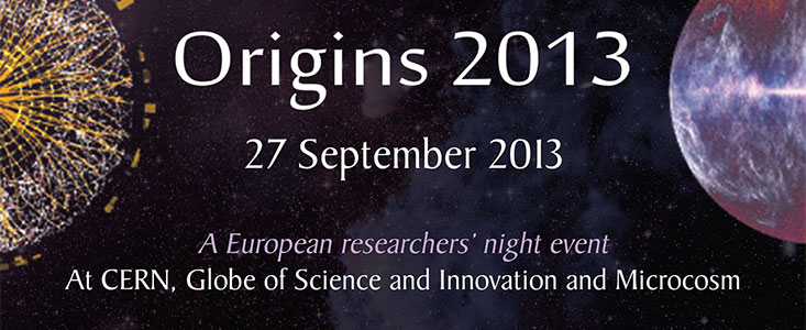 Origins 2013-Poster