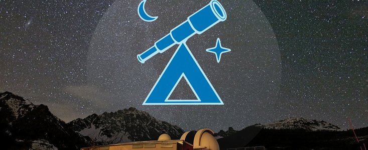 O primeiro campo de astronomia ESO para alunos do secundário