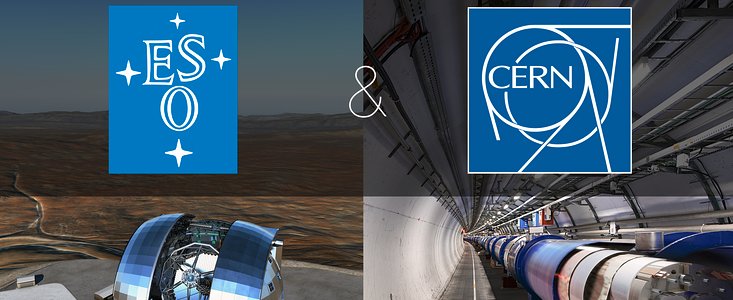 ESO and CERN sign cooperation agreement