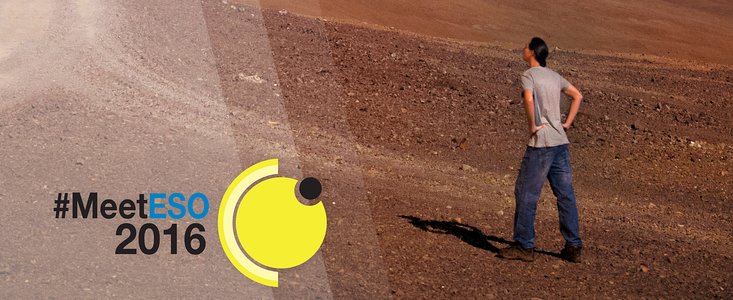 #MeetESO, el primer encuentro de redes sociales de ESO en Chile