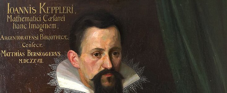 Johannes Kepler