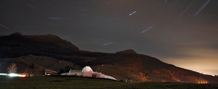 Campo de Astronomia ESO 2016
