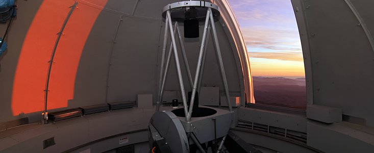 ESO 1-metre telescope