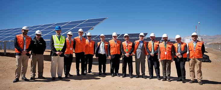 Energia verde chega a La Silla