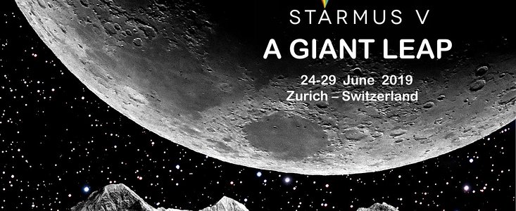 Anunciado o Festival Starmus V