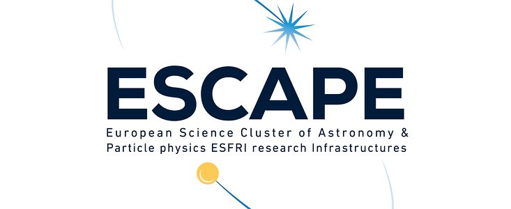 Il logo di ESCAPE