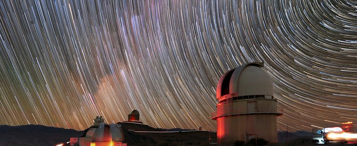 La Silla, un lugar dinámico